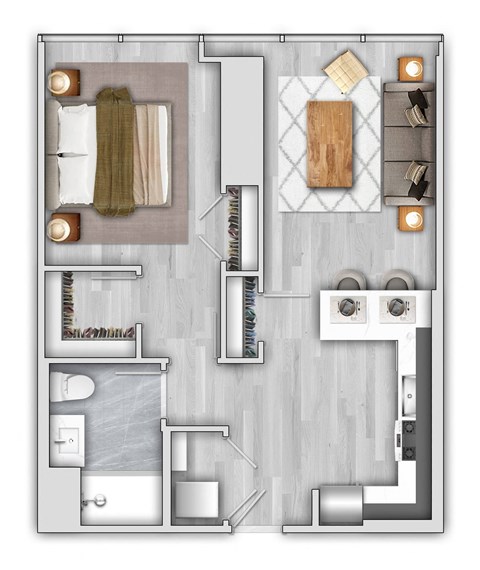 a1-08 floor plan